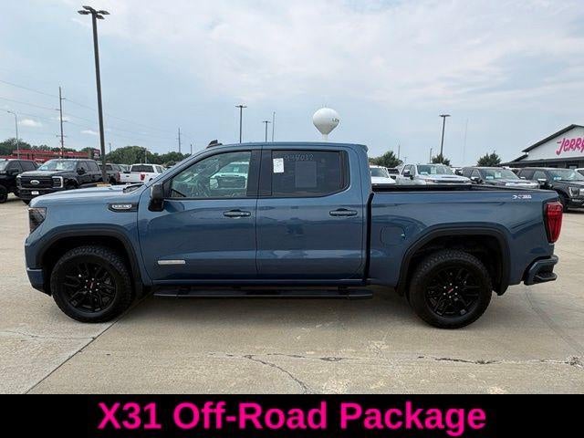 2026 GMC Sierra 1500 Crew Cab Short Box 4-Wheel Drive Elevation 3SB