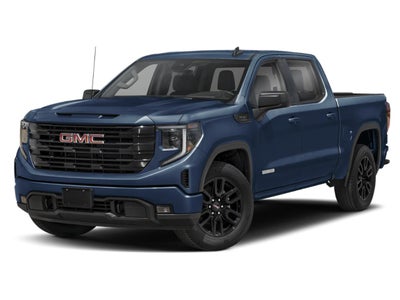 2026 GMC Sierra 1500 Crew Cab Short Box 4-Wheel Drive Elevation 3SB