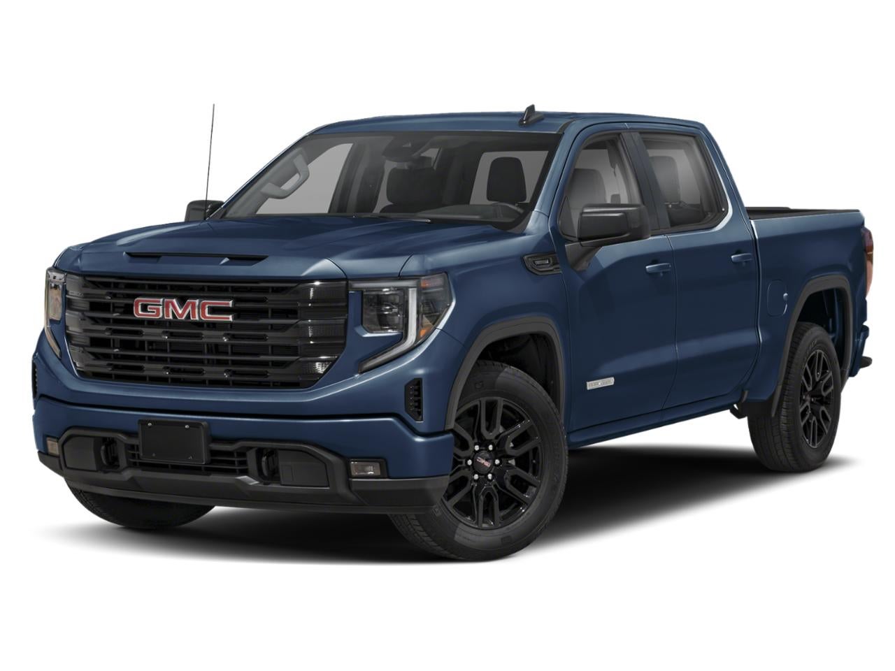 2026 GMC Sierra 1500 Crew Cab Short Box 4-Wheel Drive Elevation 3SB