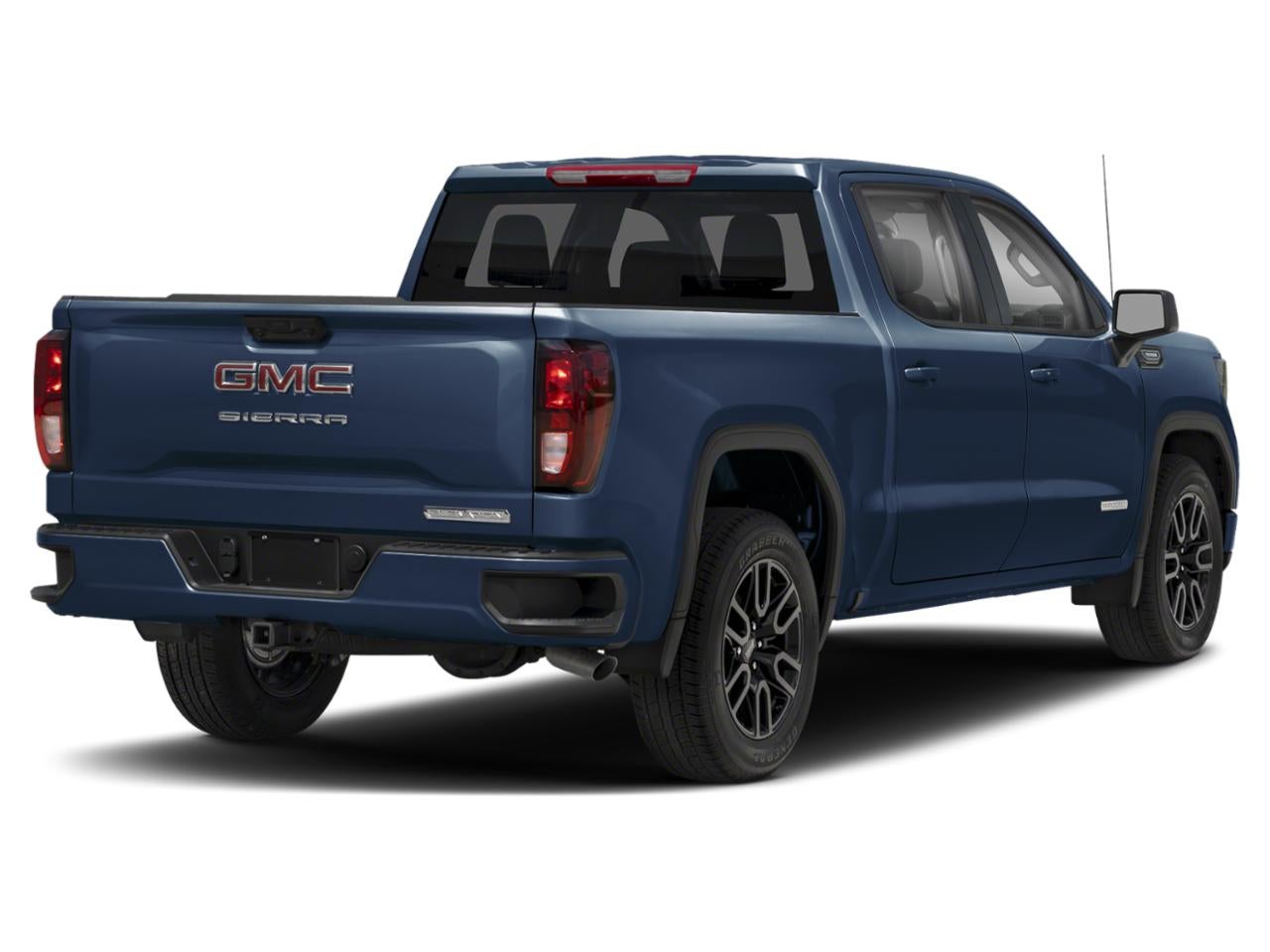 2026 GMC Sierra 1500 Crew Cab Short Box 4-Wheel Drive Elevation 3SB