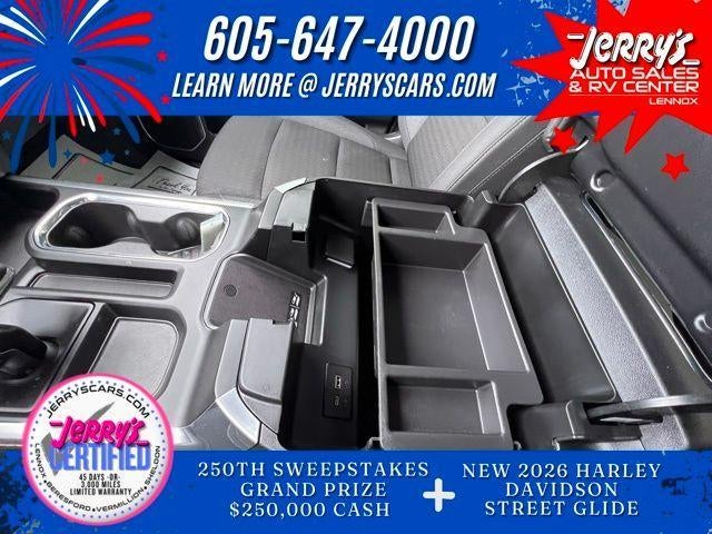 2025 GMC Sierra 1500 Crew Cab Short Box 4-Wheel Drive Elevation 3SB