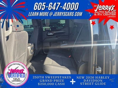 2025 GMC Sierra 1500 Crew Cab Short Box 4-Wheel Drive Elevation 3SB