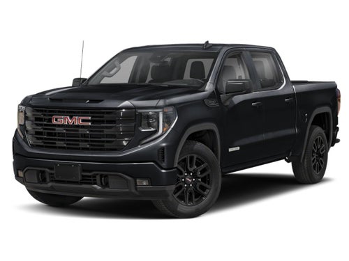 2025 GMC Sierra 1500 Crew Cab Short Box 4-Wheel Drive Elevation 3SB