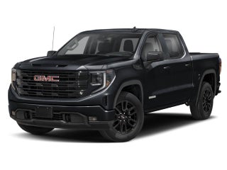 2025 GMC Sierra 1500 Crew Cab Short Box 4-Wheel Drive Elevation 3SB