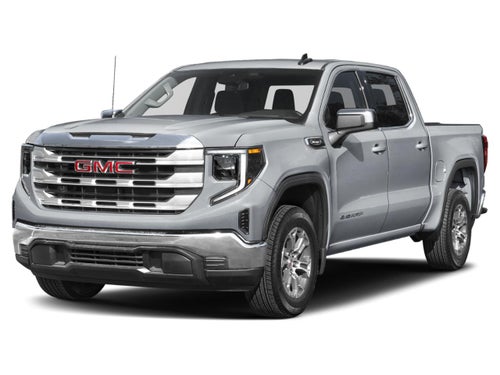 2026 GMC Sierra 1500 Crew Cab Short Box 4-Wheel Drive SLT