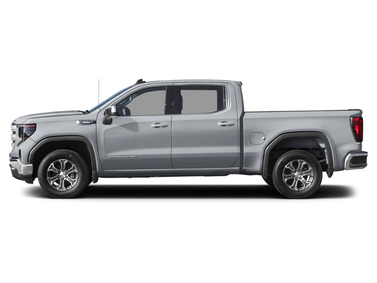2026 GMC Sierra 1500 Crew Cab Short Box 4-Wheel Drive SLT
