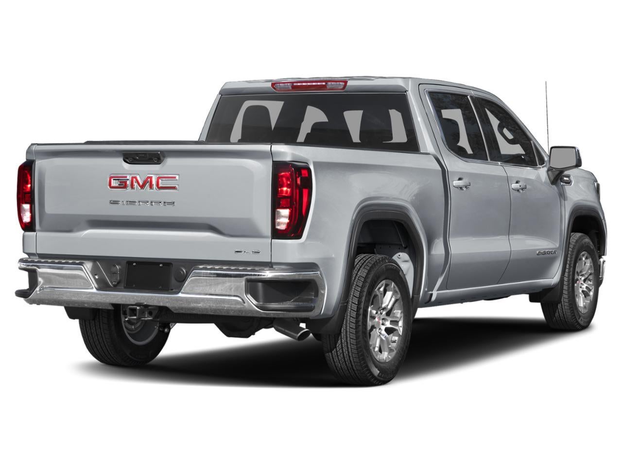 2026 GMC Sierra 1500 Crew Cab Short Box 4-Wheel Drive SLT