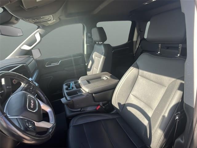 2022 GMC Sierra 1500 Crew Cab Short Box 4-Wheel Drive SLT