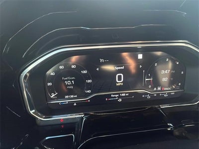 2022 GMC Sierra 1500 Crew Cab Short Box 4-Wheel Drive SLT