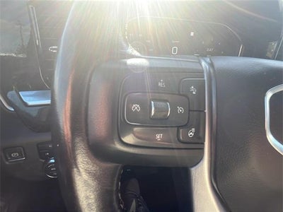 2022 GMC Sierra 1500 Crew Cab Short Box 4-Wheel Drive SLT