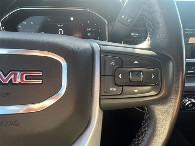 2022 GMC Sierra 1500 Crew Cab Short Box 4-Wheel Drive SLT