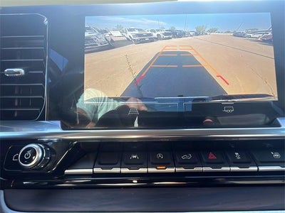 2022 GMC Sierra 1500 Crew Cab Short Box 4-Wheel Drive SLT