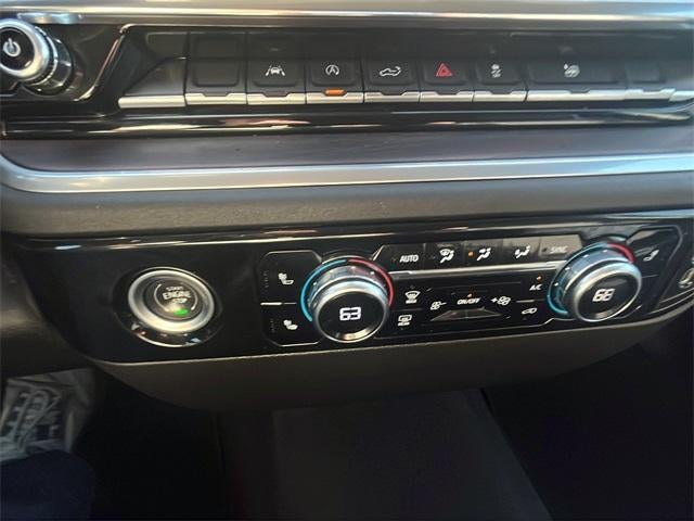 2022 GMC Sierra 1500 Crew Cab Short Box 4-Wheel Drive SLT