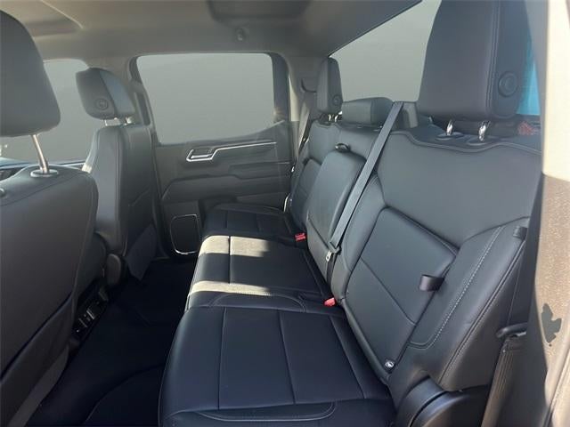 2022 GMC Sierra 1500 Crew Cab Short Box 4-Wheel Drive SLT