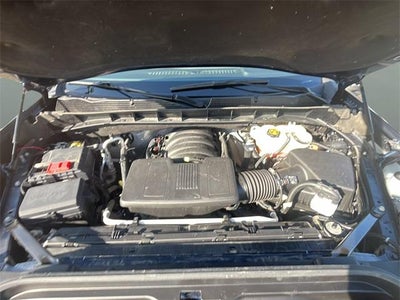 2022 GMC Sierra 1500 Crew Cab Short Box 4-Wheel Drive SLT