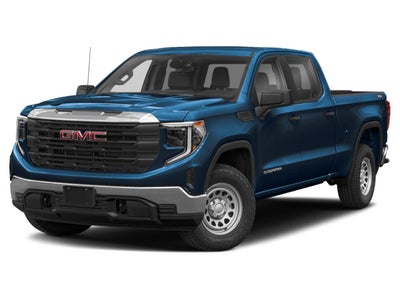 2022 GMC Sierra 1500 Crew Cab Short Box 4-Wheel Drive SLT