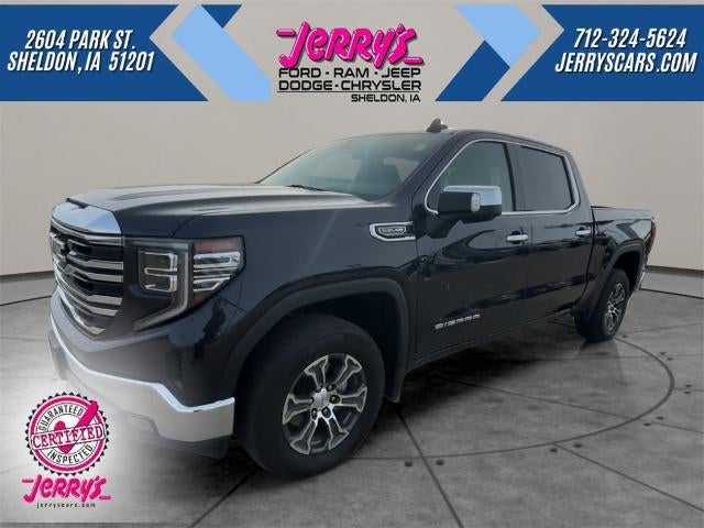 2024 GMC Sierra 1500 Crew Cab Short Box 4-Wheel Drive SLT