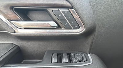 2024 GMC Sierra 1500 Crew Cab Short Box 4-Wheel Drive SLT