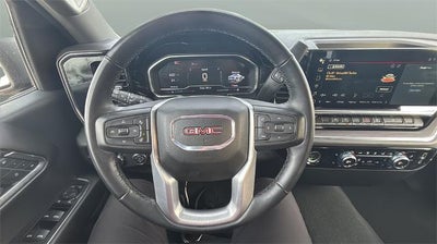 2024 GMC Sierra 1500 Crew Cab Short Box 4-Wheel Drive SLT