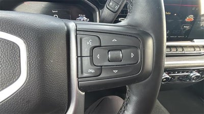 2024 GMC Sierra 1500 Crew Cab Short Box 4-Wheel Drive SLT