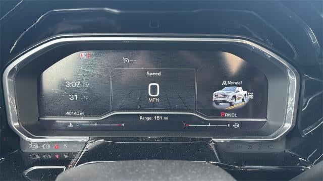 2024 GMC Sierra 1500 Crew Cab Short Box 4-Wheel Drive SLT