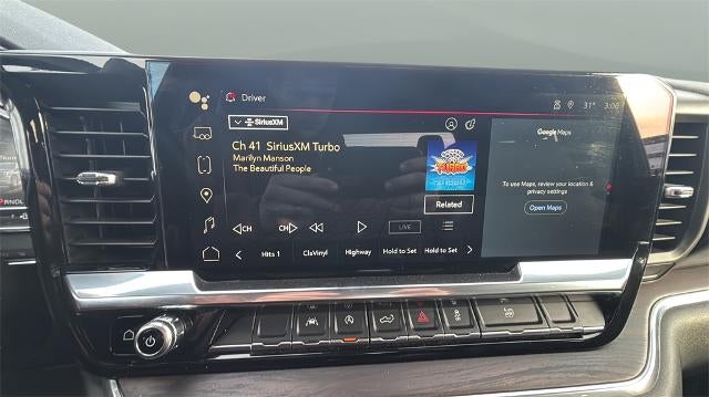 2024 GMC Sierra 1500 Crew Cab Short Box 4-Wheel Drive SLT