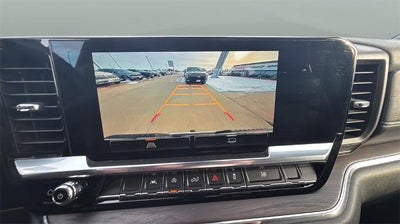 2024 GMC Sierra 1500 Crew Cab Short Box 4-Wheel Drive SLT