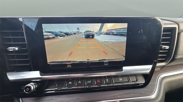 2024 GMC Sierra 1500 Crew Cab Short Box 4-Wheel Drive SLT