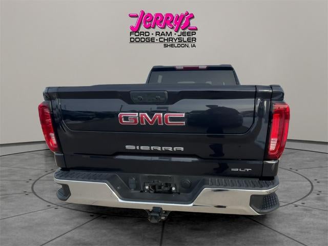 2024 GMC Sierra 1500 Crew Cab Short Box 4-Wheel Drive SLT
