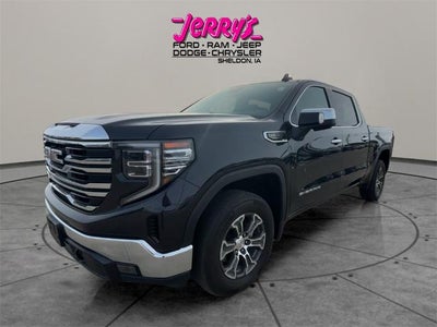 2024 GMC Sierra 1500 Crew Cab Short Box 4-Wheel Drive SLT