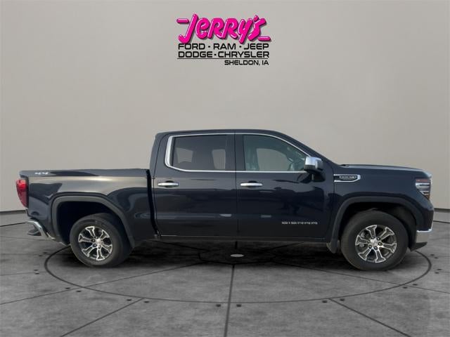 2024 GMC Sierra 1500 Crew Cab Short Box 4-Wheel Drive SLT