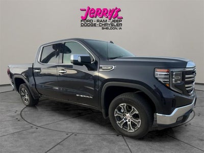 2024 GMC Sierra 1500 Crew Cab Short Box 4-Wheel Drive SLT