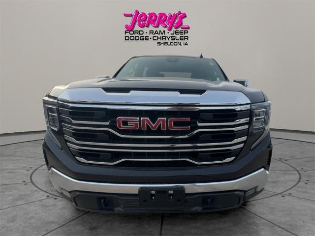 2024 GMC Sierra 1500 Crew Cab Short Box 4-Wheel Drive SLT
