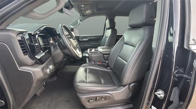 2024 GMC Sierra 1500 Crew Cab Short Box 4-Wheel Drive SLT