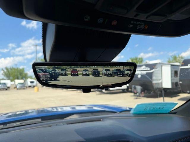 2023 GMC Sierra 1500 Crew Cab Short Box 4-Wheel Drive AT4