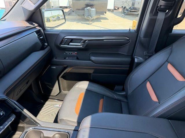 2023 GMC Sierra 1500 Crew Cab Short Box 4-Wheel Drive AT4