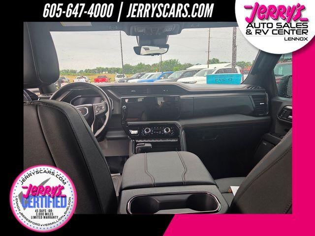 2023 GMC Sierra 1500 Crew Cab Short Box 4-Wheel Drive AT4