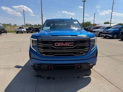 2023 GMC Sierra 1500 Crew Cab Short Box 4-Wheel Drive AT4