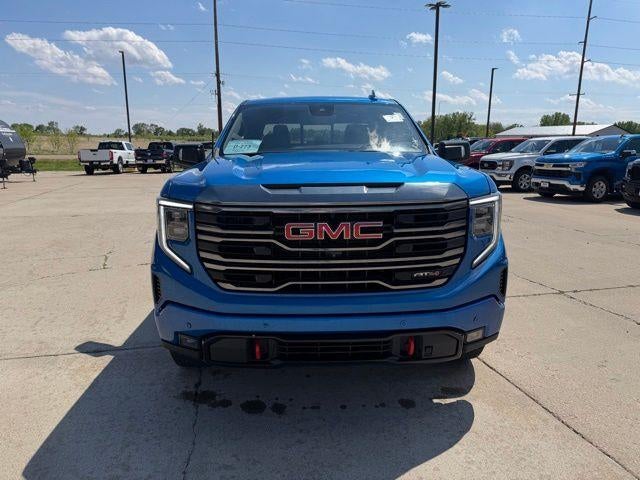 2023 GMC Sierra 1500 Crew Cab Short Box 4-Wheel Drive AT4