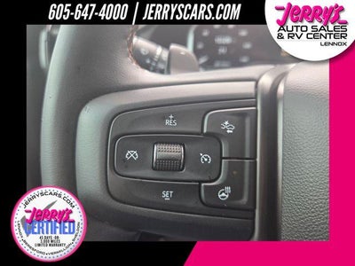 2023 GMC Sierra 1500 Crew Cab Short Box 4-Wheel Drive AT4