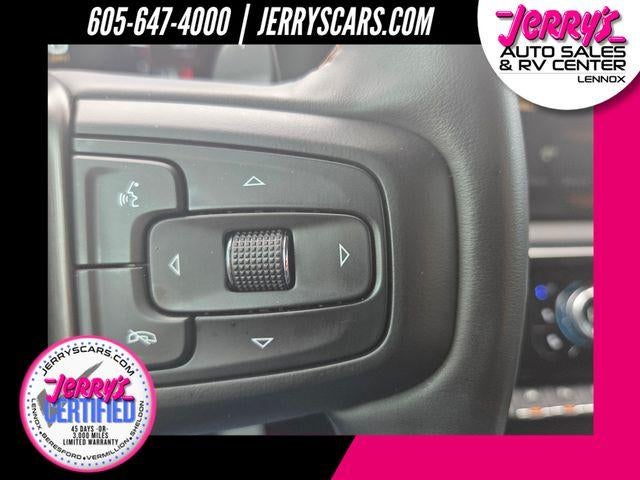 2023 GMC Sierra 1500 Crew Cab Short Box 4-Wheel Drive AT4
