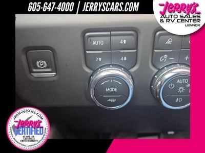 2023 GMC Sierra 1500 Crew Cab Short Box 4-Wheel Drive AT4