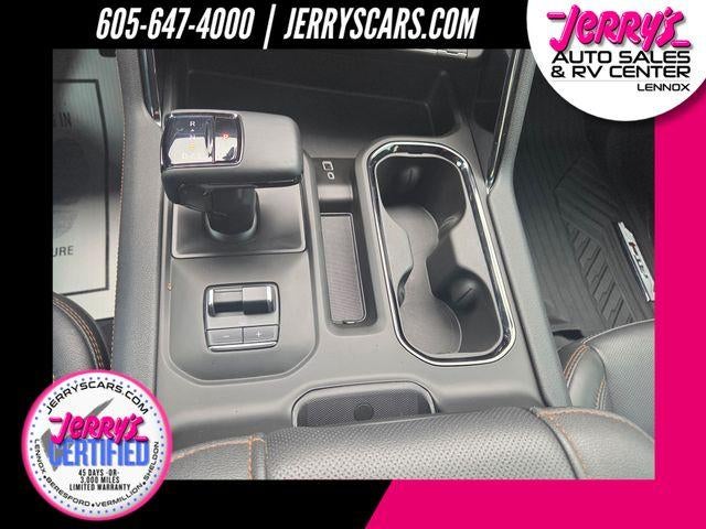 2023 GMC Sierra 1500 Crew Cab Short Box 4-Wheel Drive AT4