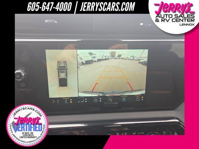 2023 GMC Sierra 1500 Crew Cab Short Box 4-Wheel Drive AT4