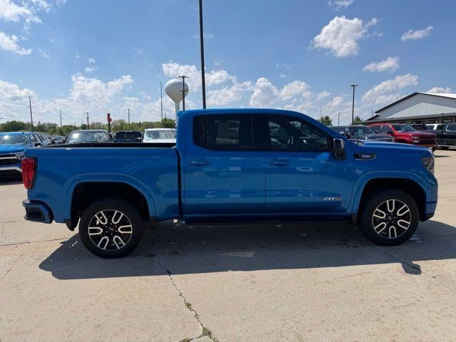 2023 GMC Sierra 1500 Crew Cab Short Box 4-Wheel Drive AT4
