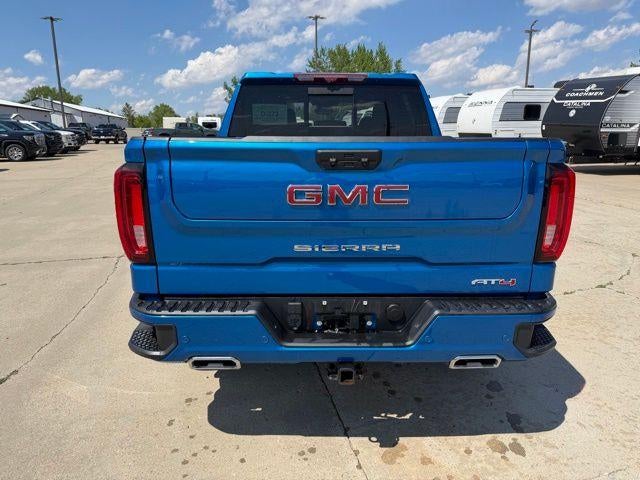 2023 GMC Sierra 1500 Crew Cab Short Box 4-Wheel Drive AT4