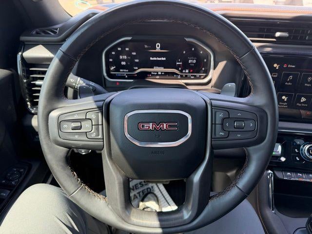2023 GMC Sierra 1500 Crew Cab Short Box 4-Wheel Drive AT4