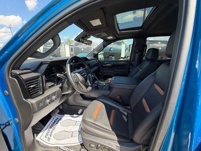2023 GMC Sierra 1500 Crew Cab Short Box 4-Wheel Drive AT4