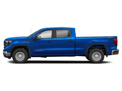 2023 GMC Sierra 1500 Crew Cab Short Box 4-Wheel Drive AT4