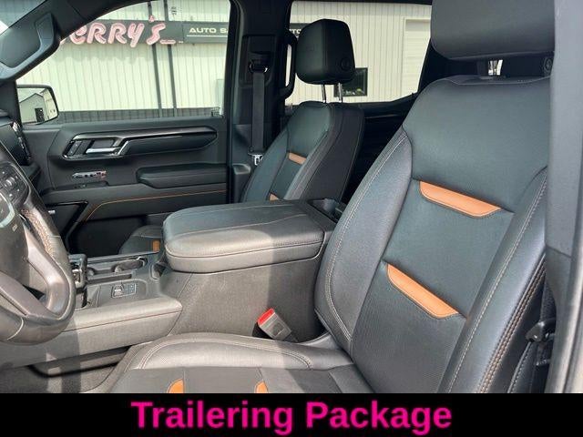 2023 GMC Sierra 1500 Crew Cab Short Box 4-Wheel Drive AT4